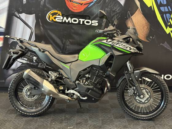KAWASAKI VERSYS-X 300 